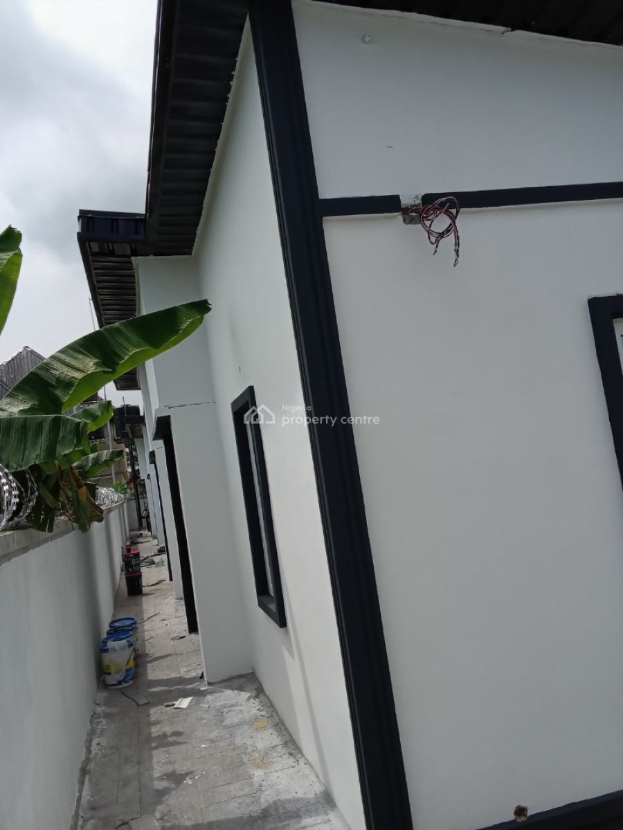 Newly Built One Bedroom Apartment, Labora, Gra, Abijo, Lekki, Lagos, Mini Flat (room and Parlour) for Rent