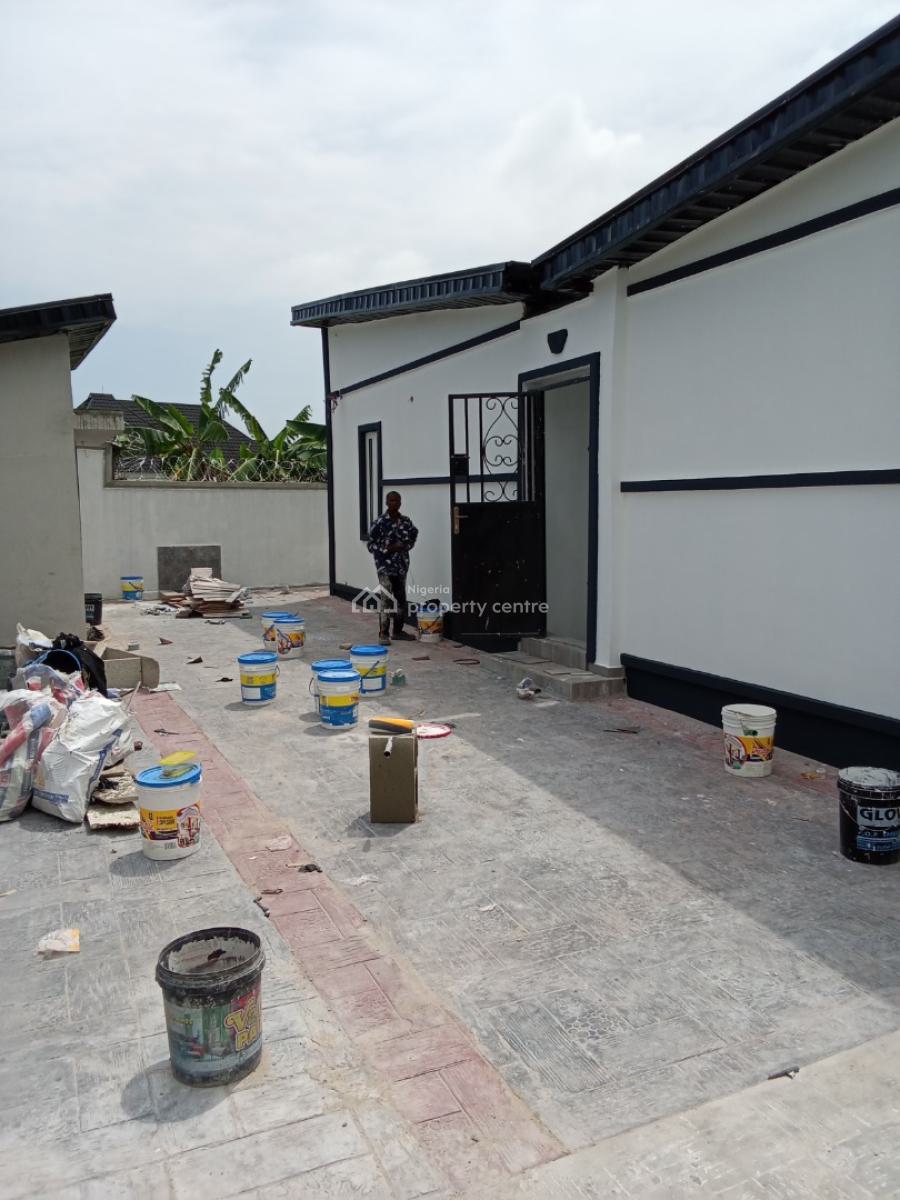 Newly Built One Bedroom Apartment, Labora, Gra, Abijo, Lekki, Lagos, Mini Flat (room and Parlour) for Rent