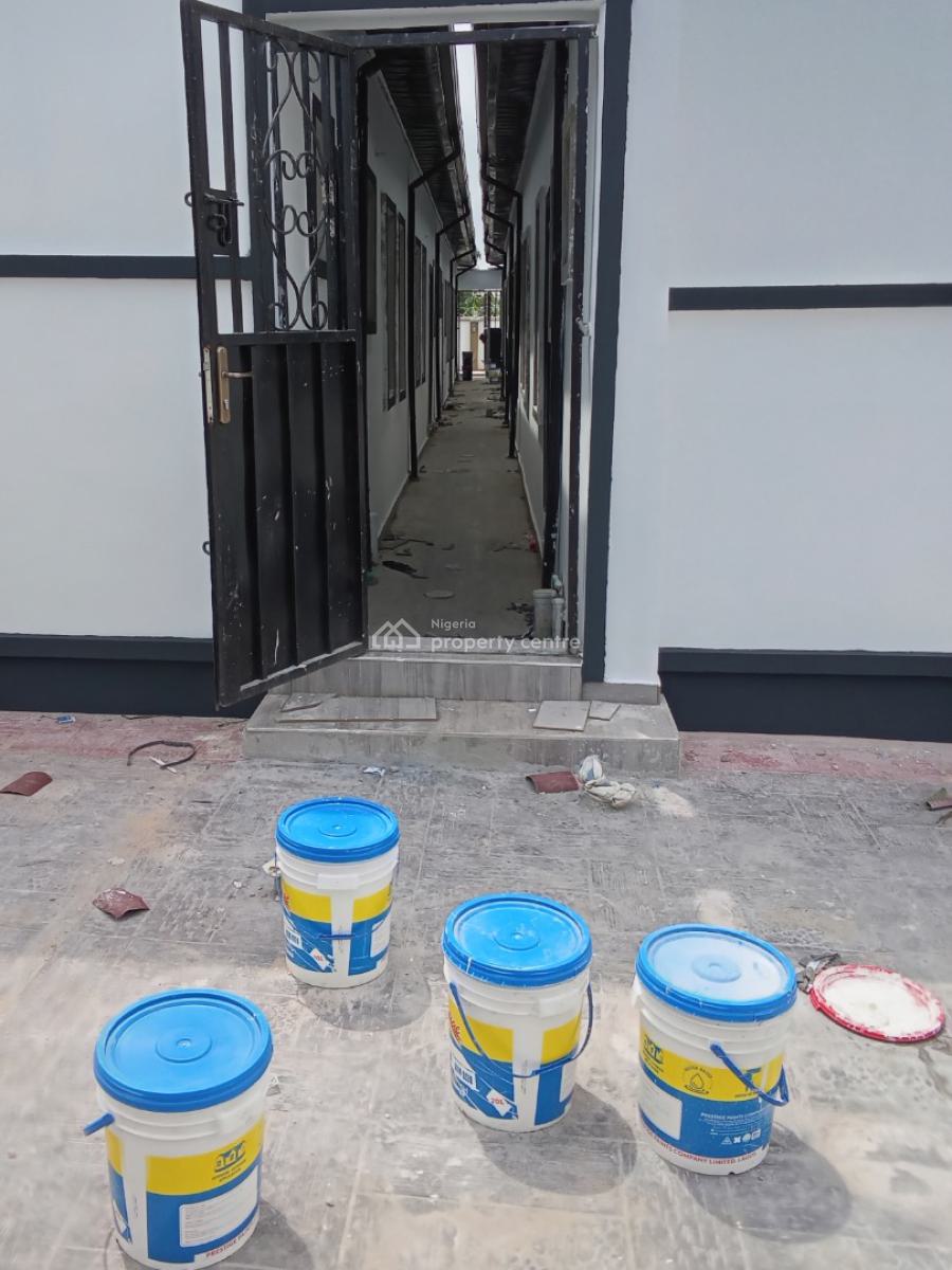 Newly Built One Bedroom Apartment, Labora, Gra, Abijo, Lekki, Lagos, Mini Flat (room and Parlour) for Rent