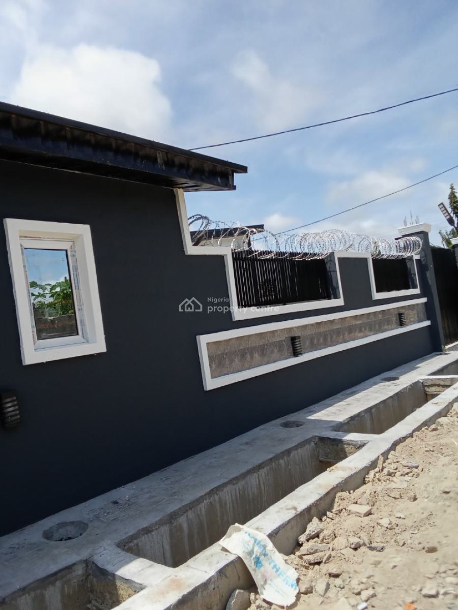 Newly Built One Bedroom Apartment, Labora, Gra, Abijo, Lekki, Lagos, Mini Flat (room and Parlour) for Rent