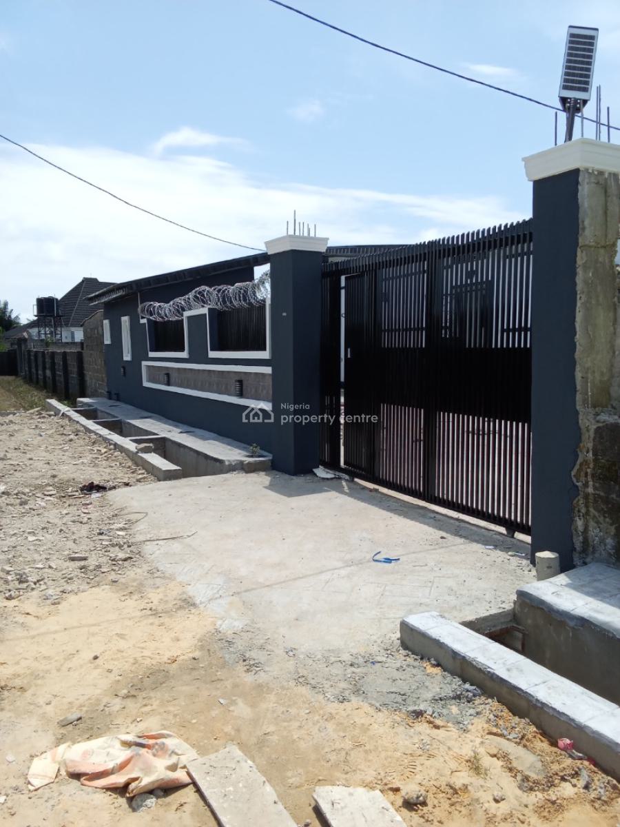 Newly Built One Bedroom Apartment, Labora, Gra, Abijo, Lekki, Lagos, Mini Flat (room and Parlour) for Rent