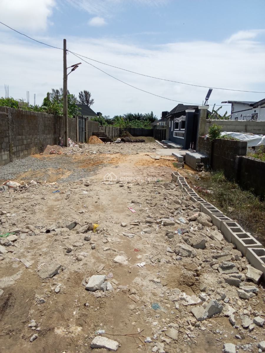 Newly Built One Bedroom Apartment, Labora, Gra, Abijo, Lekki, Lagos, Mini Flat (room and Parlour) for Rent