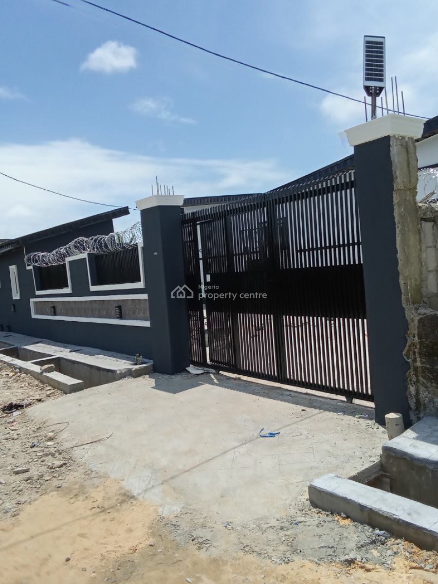 Newly Built One Bedroom Apartment, Labora, Gra, Abijo, Lekki, Lagos, Mini Flat (room and Parlour) for Rent