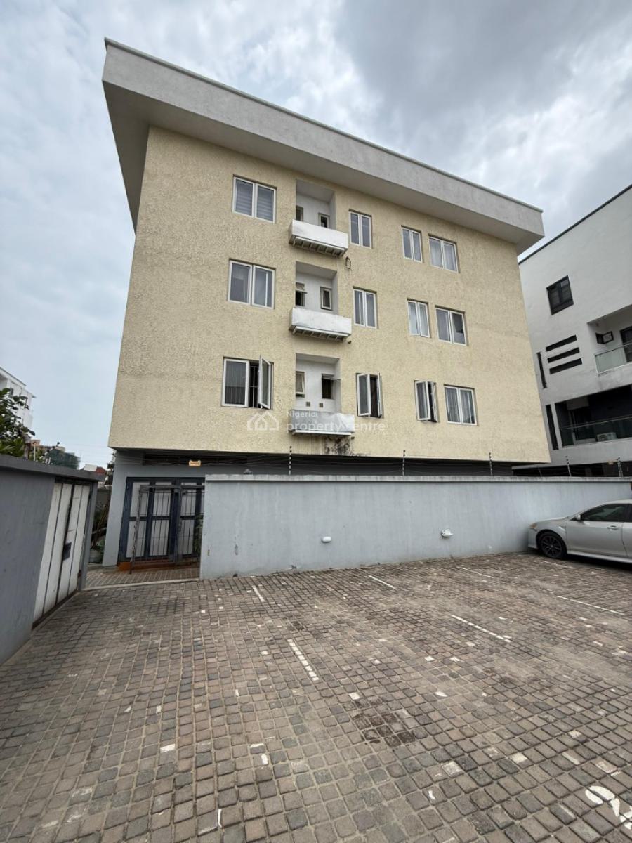 3 Bedroom, Ikate, Lekki, Lagos, Flat / Apartment for Sale