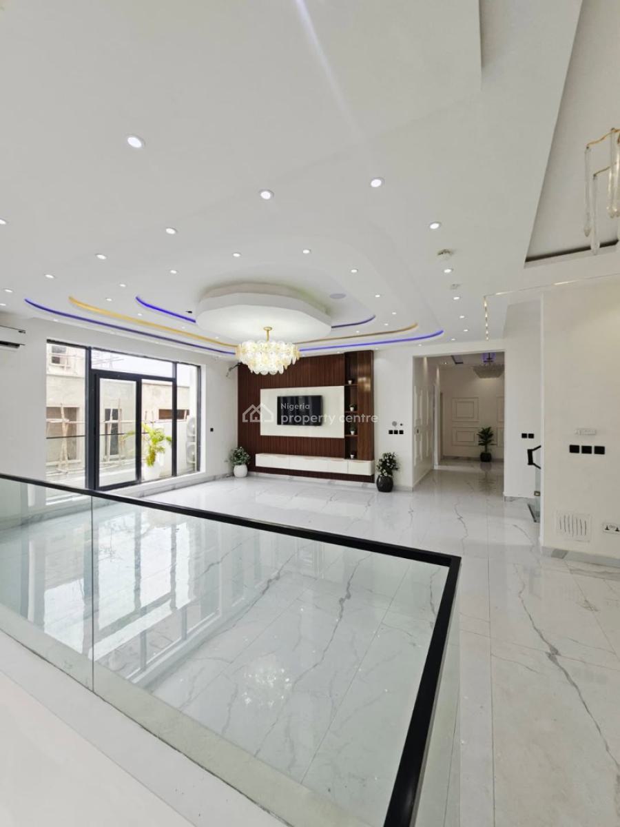 6 Bedroom Mansionate, Ikate, Lekki, Lagos, Detached Duplex for Sale