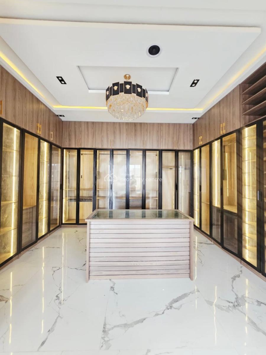 6 Bedroom Mansionate, Ikate, Lekki, Lagos, Detached Duplex for Sale