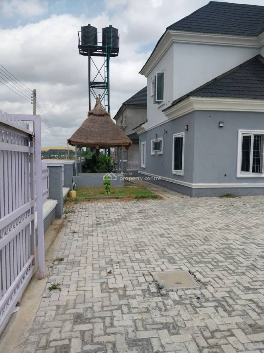 Tastefully Finished 4bedroom Semi Detached Duplex at River Park, River Park, Lugbe District, Abuja, Semi-detached Duplex for Sale