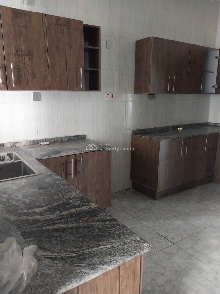 Tastefully Finished 4bedroom Semi Detached Duplex at River Park, River Park, Lugbe District, Abuja, Semi-detached Duplex for Sale