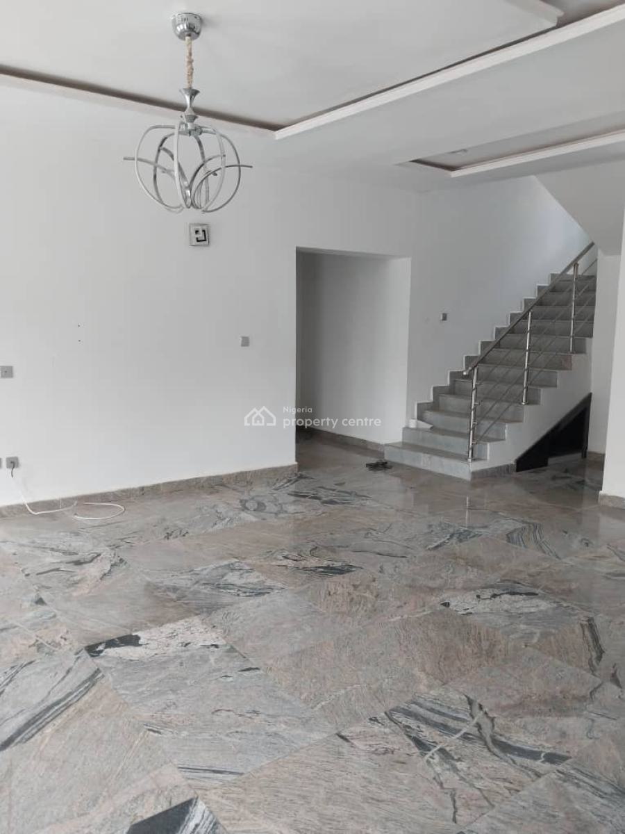 Tastefully Finished 4bedroom Semi Detached Duplex at River Park, River Park, Lugbe District, Abuja, Semi-detached Duplex for Sale