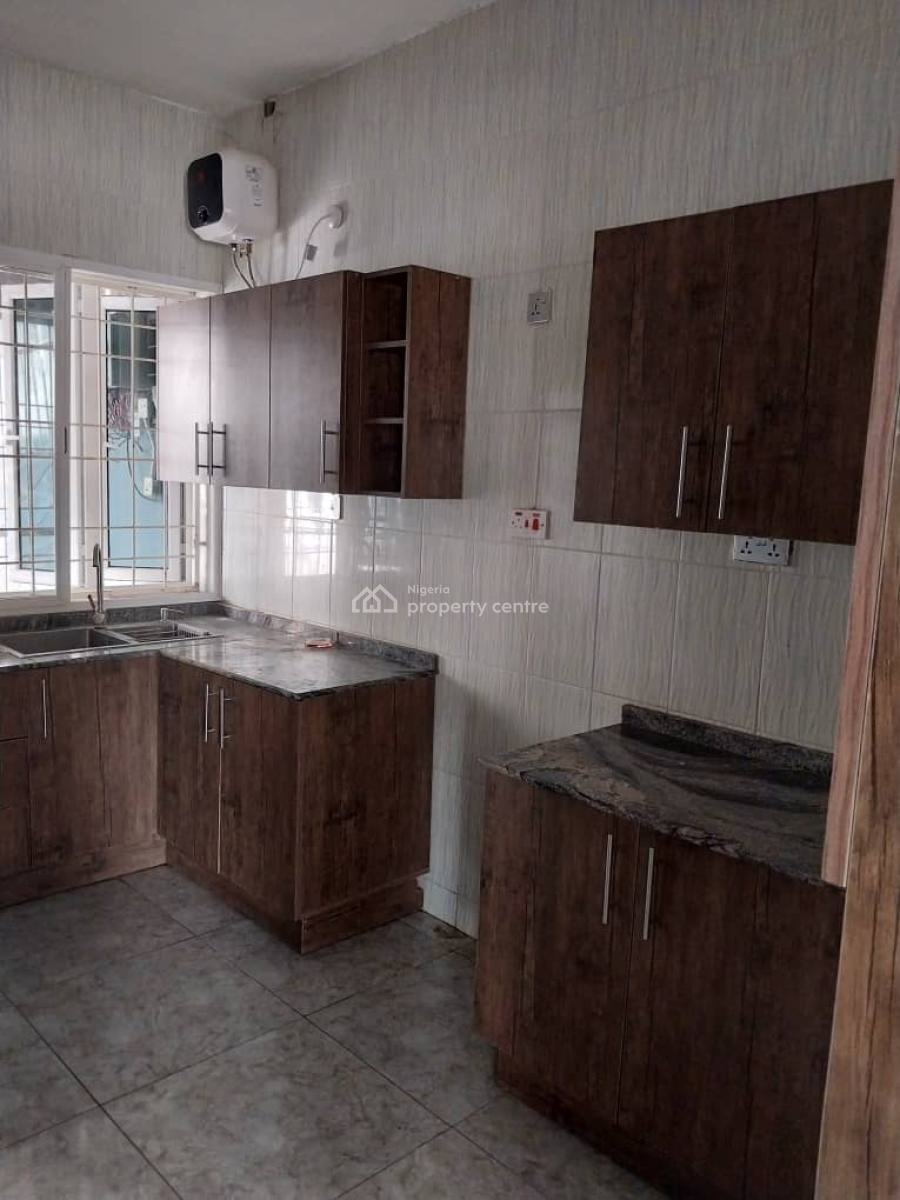 Tastefully Finished 4bedroom Semi Detached Duplex at River Park, River Park, Lugbe District, Abuja, Semi-detached Duplex for Sale