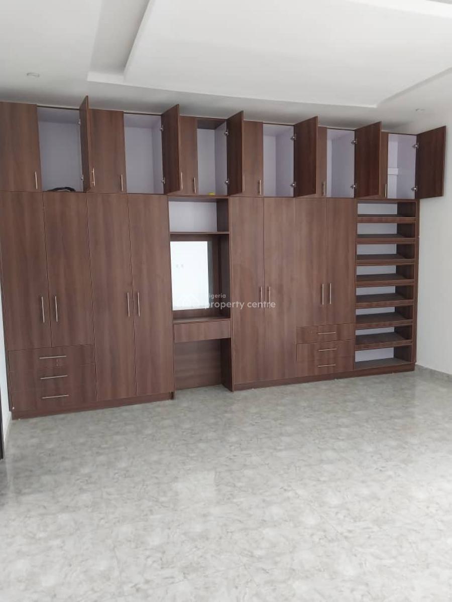 Tastefully Finished 4bedroom Semi Detached Duplex at River Park, River Park, Lugbe District, Abuja, Semi-detached Duplex for Sale