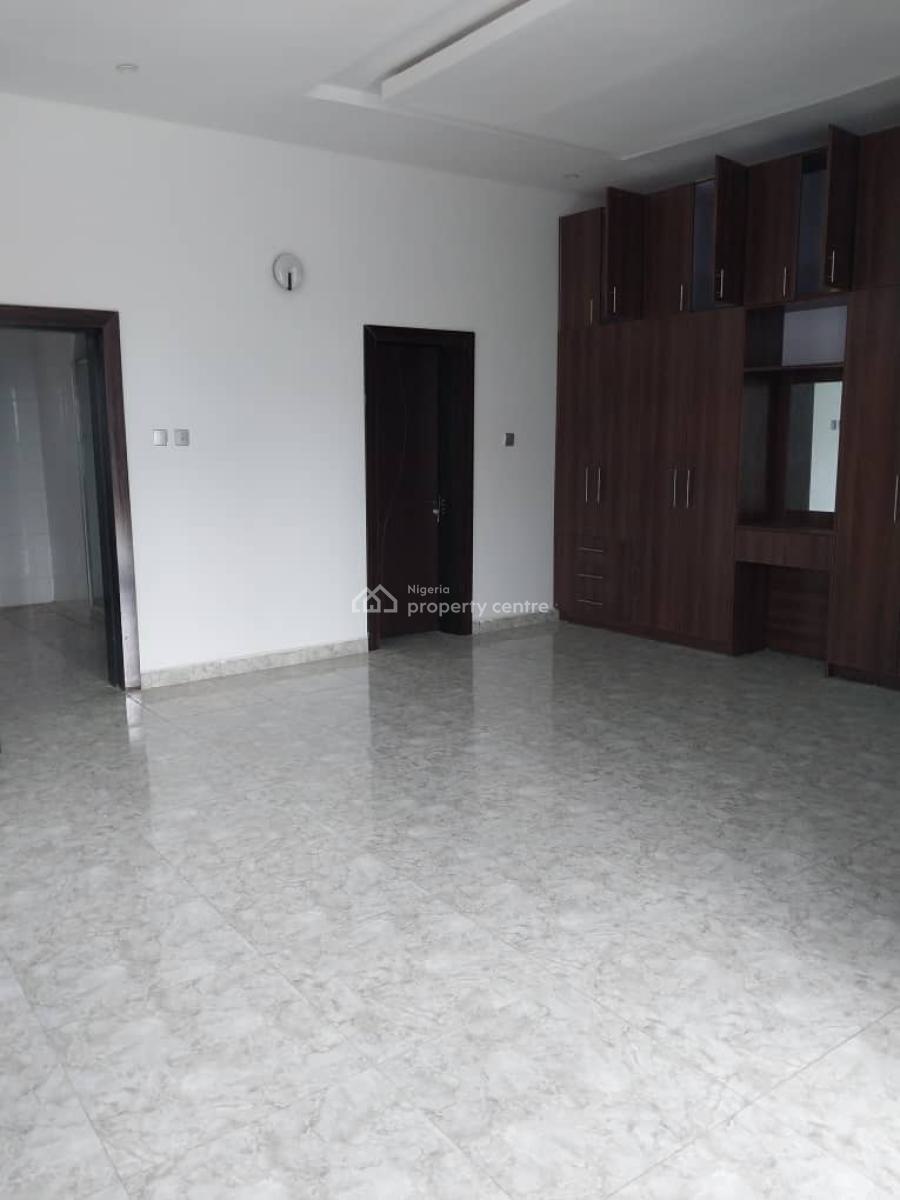 Tastefully Finished 4bedroom Semi Detached Duplex at River Park, River Park, Lugbe District, Abuja, Semi-detached Duplex for Sale