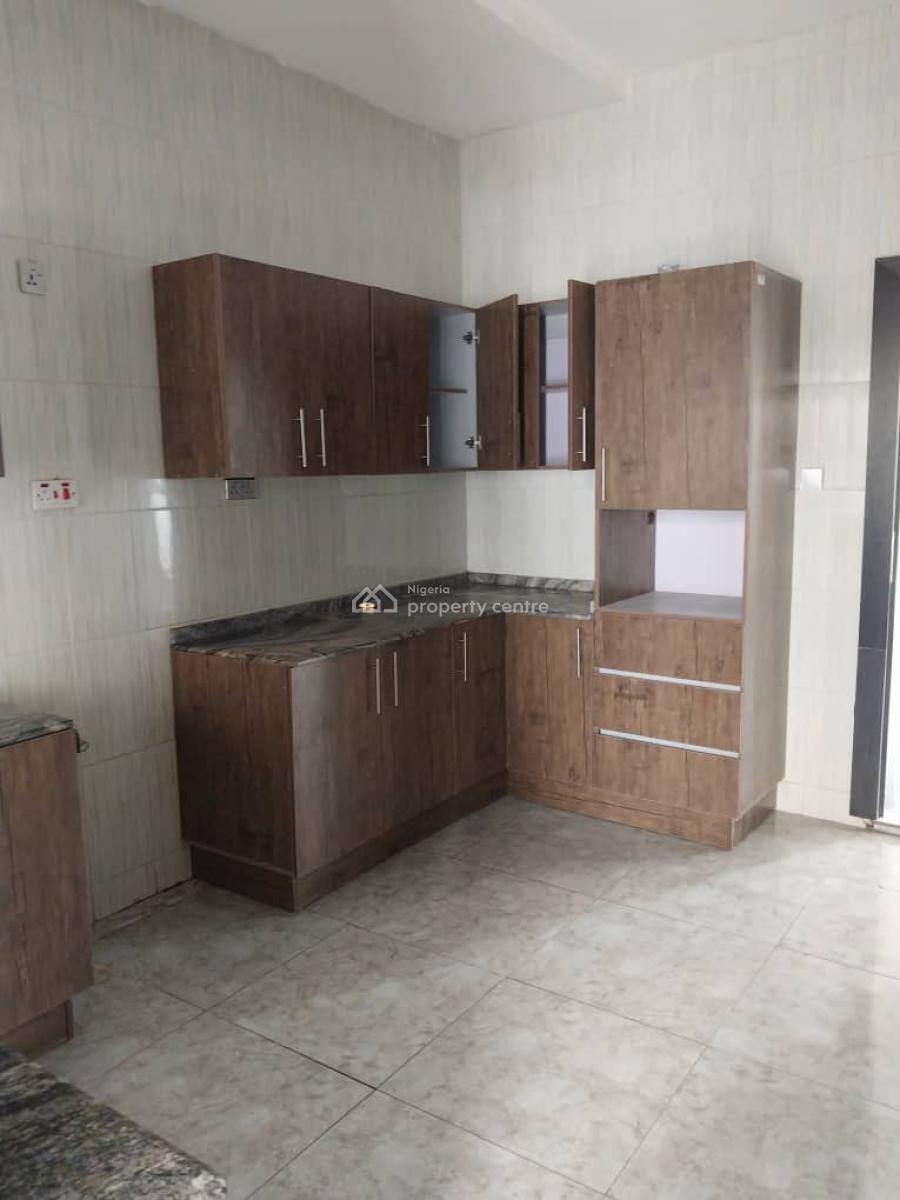 Tastefully Finished 4bedroom Semi Detached Duplex at River Park, River Park, Lugbe District, Abuja, Semi-detached Duplex for Sale