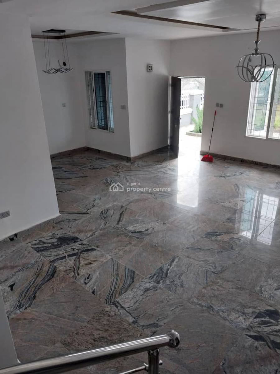 Tastefully Finished 4bedroom Semi Detached Duplex at River Park, River Park, Lugbe District, Abuja, Semi-detached Duplex for Sale
