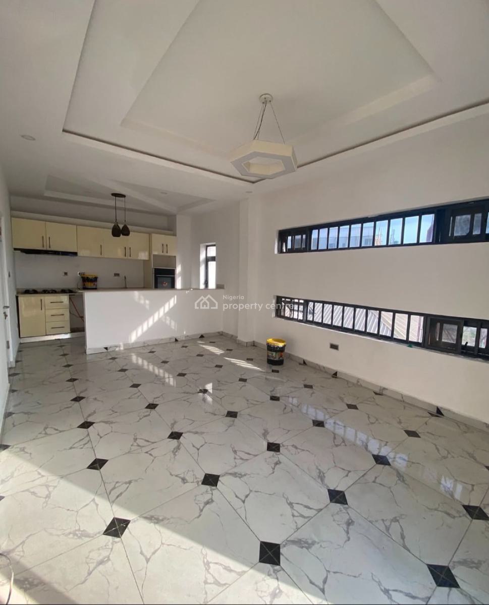 Serviced 2bedrooms Apartment with Inverter, Chevron Conservation Road, Lekki, Lagos, Flat / Apartment for Rent