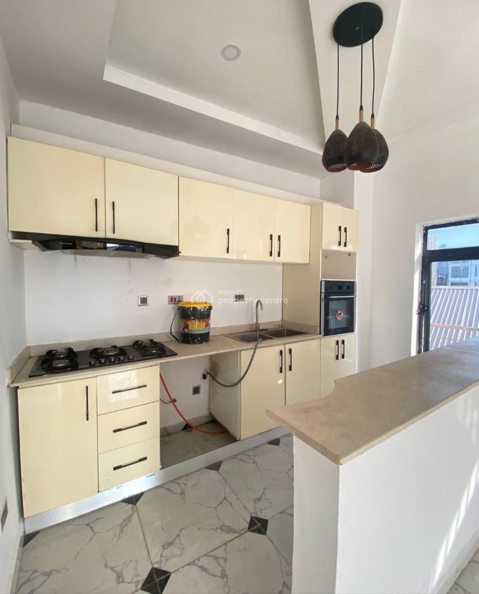 Serviced 2bedrooms Apartment with Inverter, Chevron Conservation Road, Lekki, Lagos, Flat / Apartment for Rent
