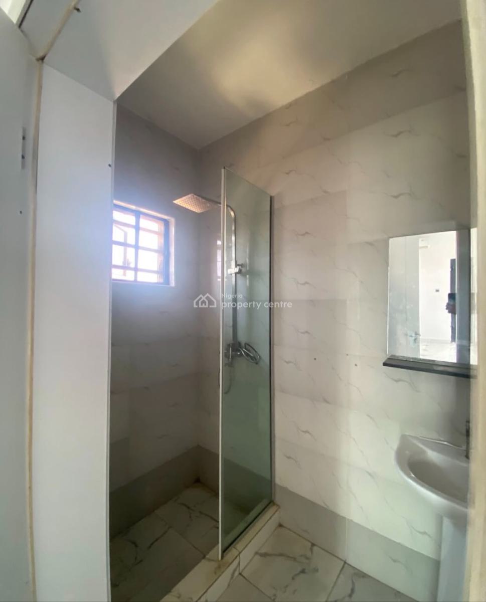 Serviced 2bedrooms Apartment with Inverter, Chevron Conservation Road, Lekki, Lagos, Flat / Apartment for Rent