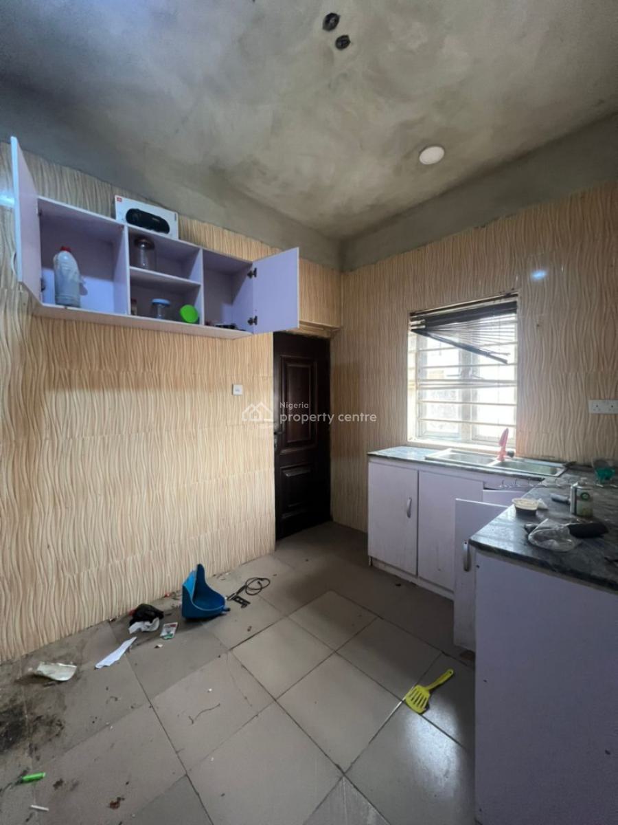 Spacious 2 Bedroom Apartment, Ogidan, Sangotedo, Ajah, Lagos, Flat / Apartment for Rent