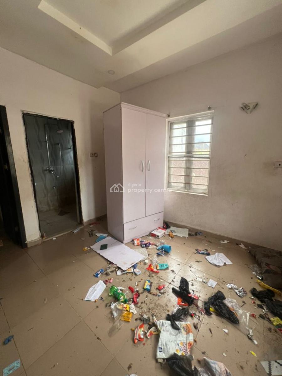 Spacious 2 Bedroom Apartment, Ogidan, Sangotedo, Ajah, Lagos, Flat / Apartment for Rent