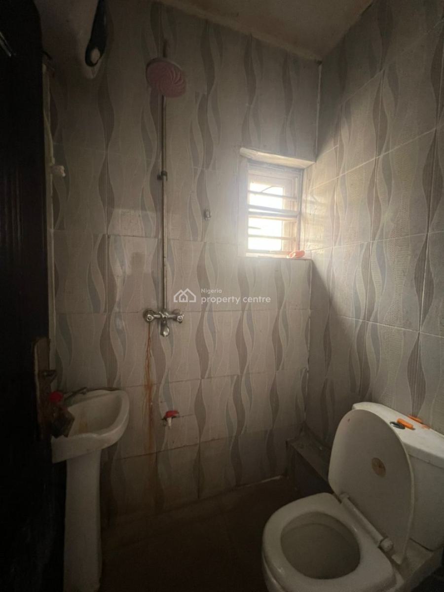 Spacious 2 Bedroom Apartment, Ogidan, Sangotedo, Ajah, Lagos, Flat / Apartment for Rent