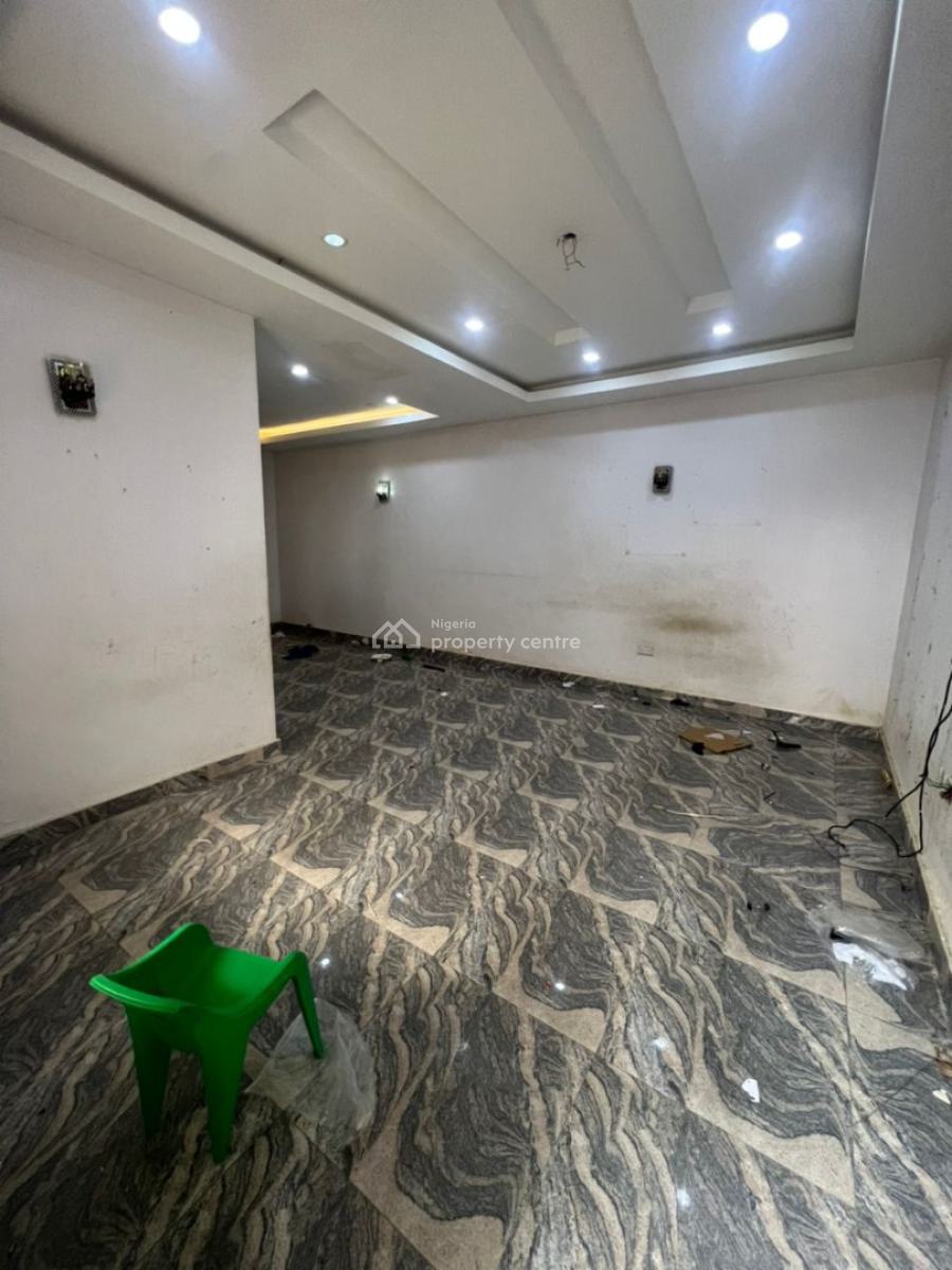 Spacious 2 Bedroom Apartment, Ogidan, Sangotedo, Ajah, Lagos, Flat / Apartment for Rent