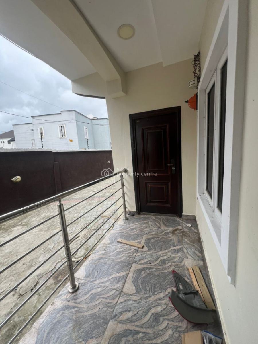 Spacious 2 Bedroom Apartment, Ogidan, Sangotedo, Ajah, Lagos, Flat / Apartment for Rent