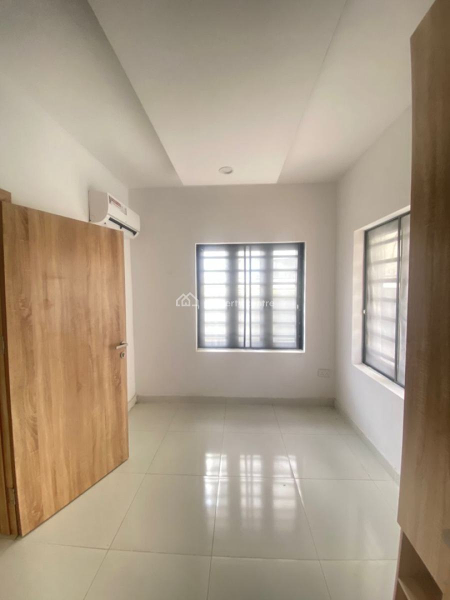 All New Standard Ensuit 1 Bedroom Spacious  Apt with Acs, in a Serene Environment, Igbo Efon, Lekki, Lagos, Mini Flat (room and Parlour) for Rent