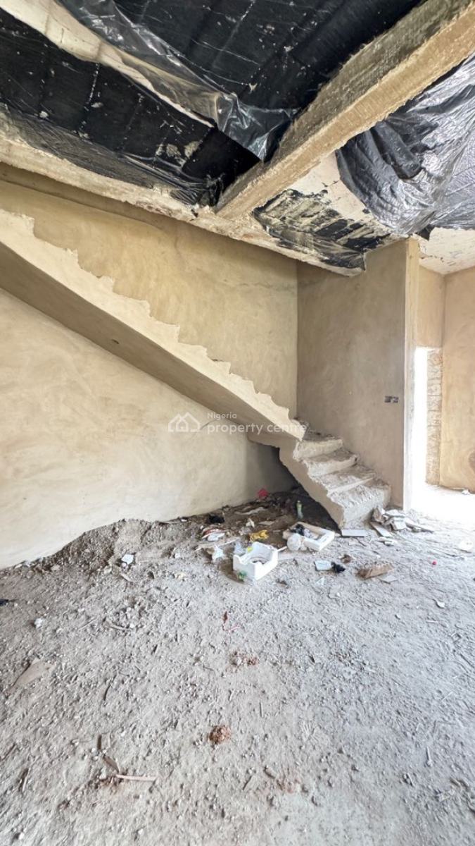 3 Bedroom Terrace Duplex, Apo, Abuja, Terraced Duplex for Sale