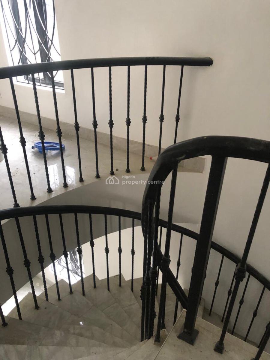 Stunning 6 Bedroom Fully Detached Duplex to Acquire, Atlantic View Estate, Lekki, Lagos, House for Sale