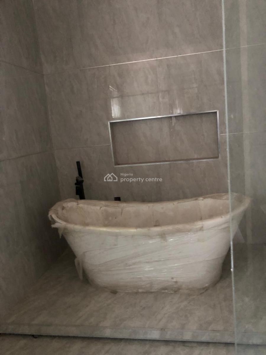Stunning 6 Bedroom Fully Detached Duplex to Acquire, Atlantic View Estate, Lekki, Lagos, House for Sale