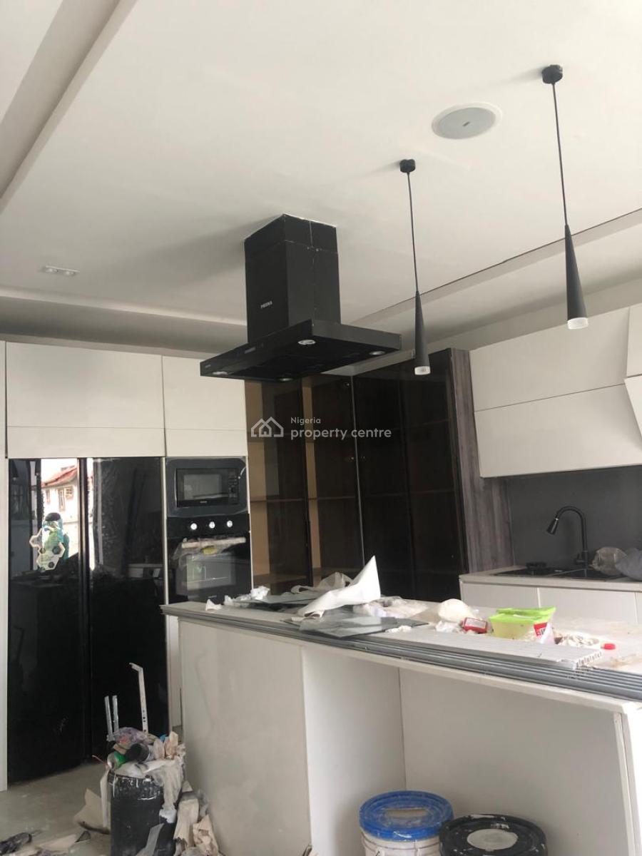 Stunning 6 Bedroom Fully Detached Duplex to Acquire, Atlantic View Estate, Lekki, Lagos, House for Sale