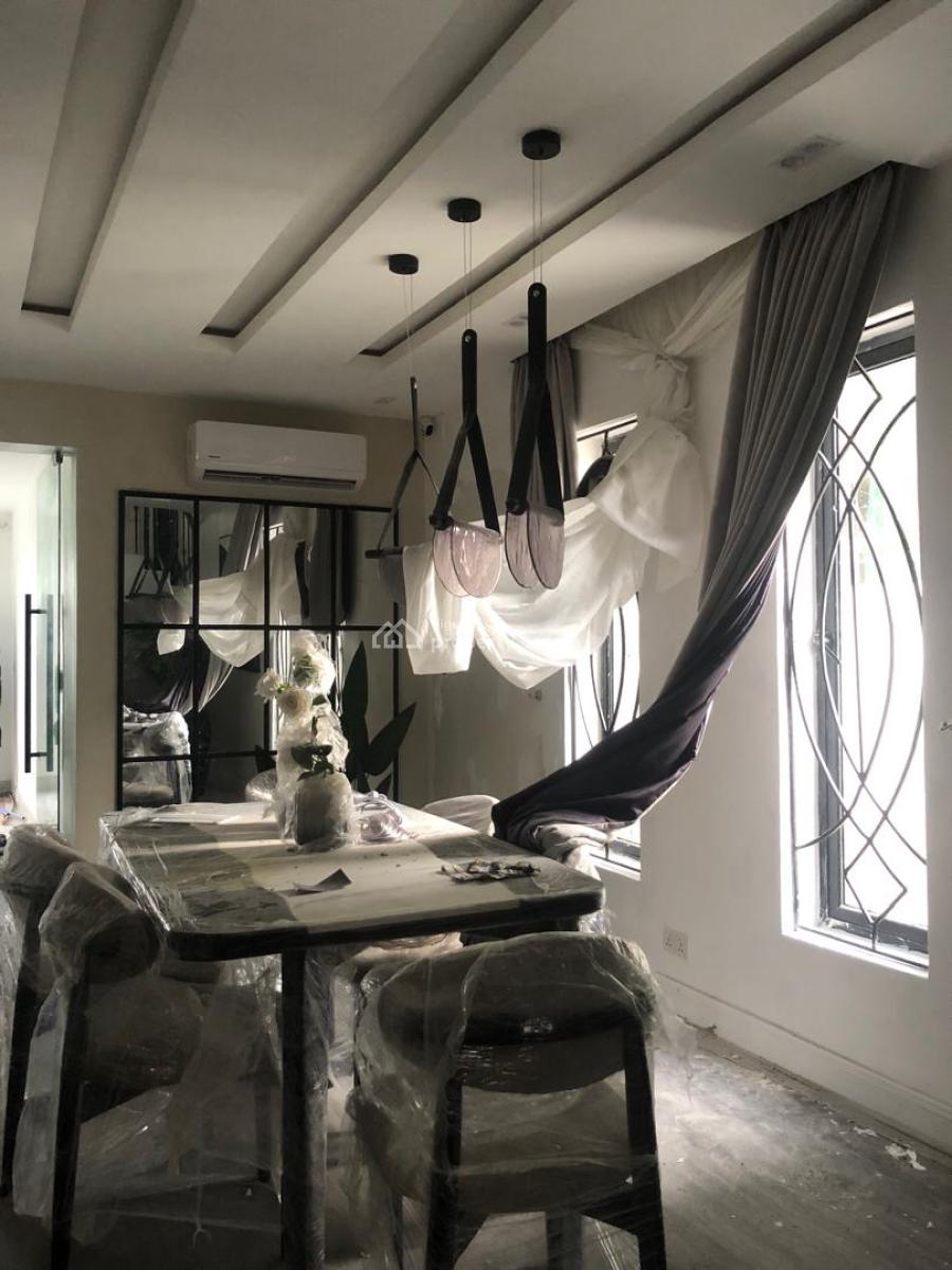Stunning 6 Bedroom Fully Detached Duplex to Acquire, Atlantic View Estate, Lekki, Lagos, House for Sale