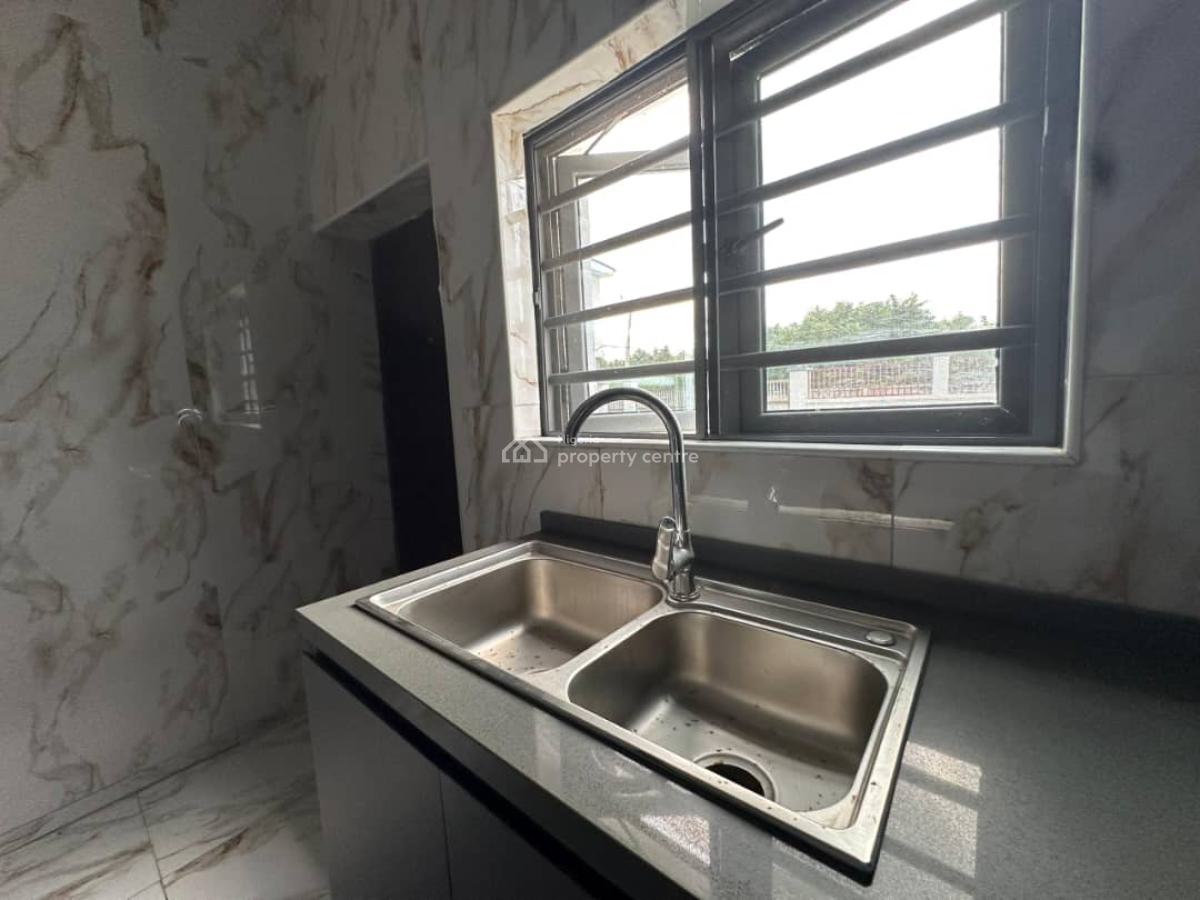 Exquisite 2bedroom Detached Duplex with Cutting Edge Designs, Monastery Road, Sangotedo, Sangotedo, Ajah, Lagos, Detached Duplex for Sale