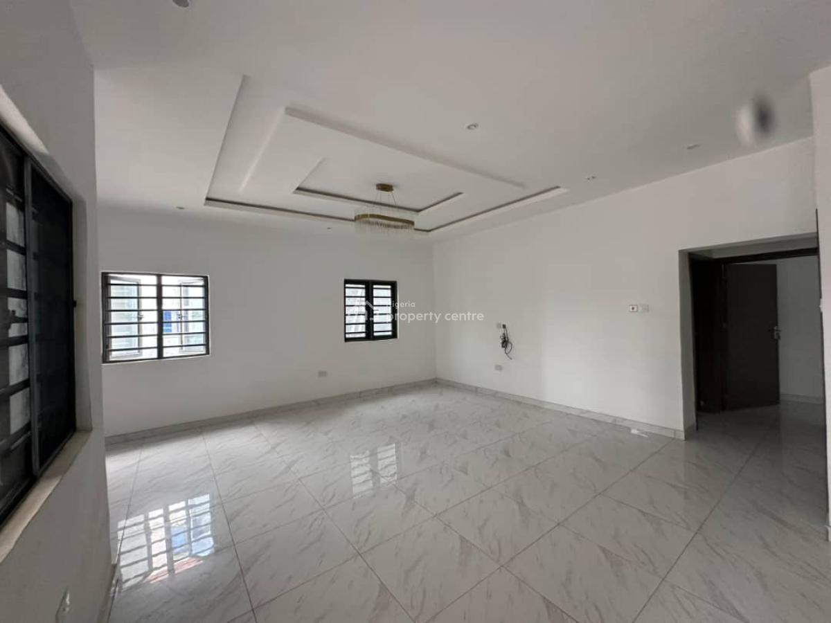 Exquisite 2bedroom Detached Duplex with Cutting Edge Designs, Monastery Road, Sangotedo, Sangotedo, Ajah, Lagos, Detached Duplex for Sale
