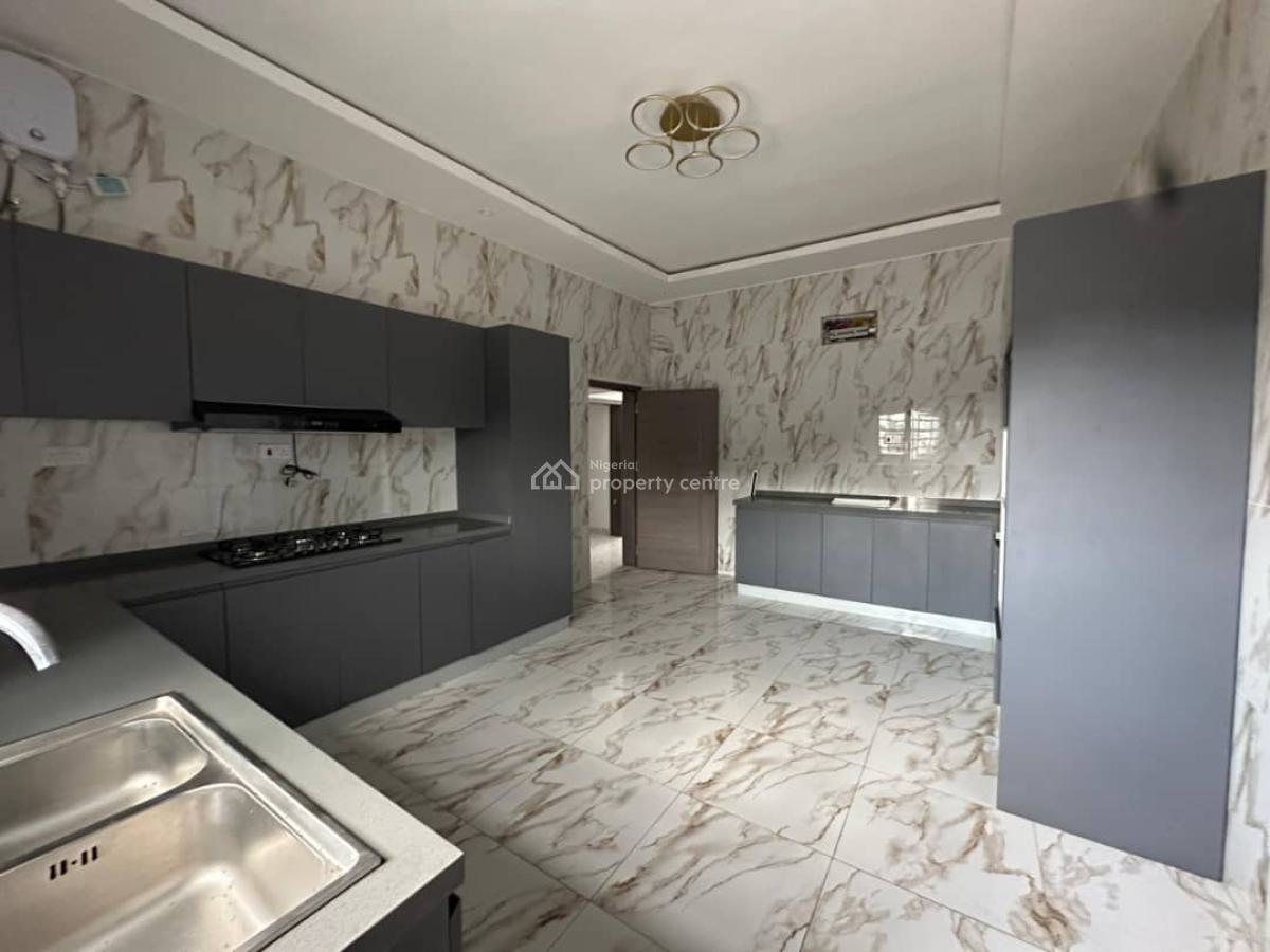 Exquisite 2bedroom Detached Duplex with Cutting Edge Designs, Monastery Road, Sangotedo, Sangotedo, Ajah, Lagos, Detached Duplex for Sale