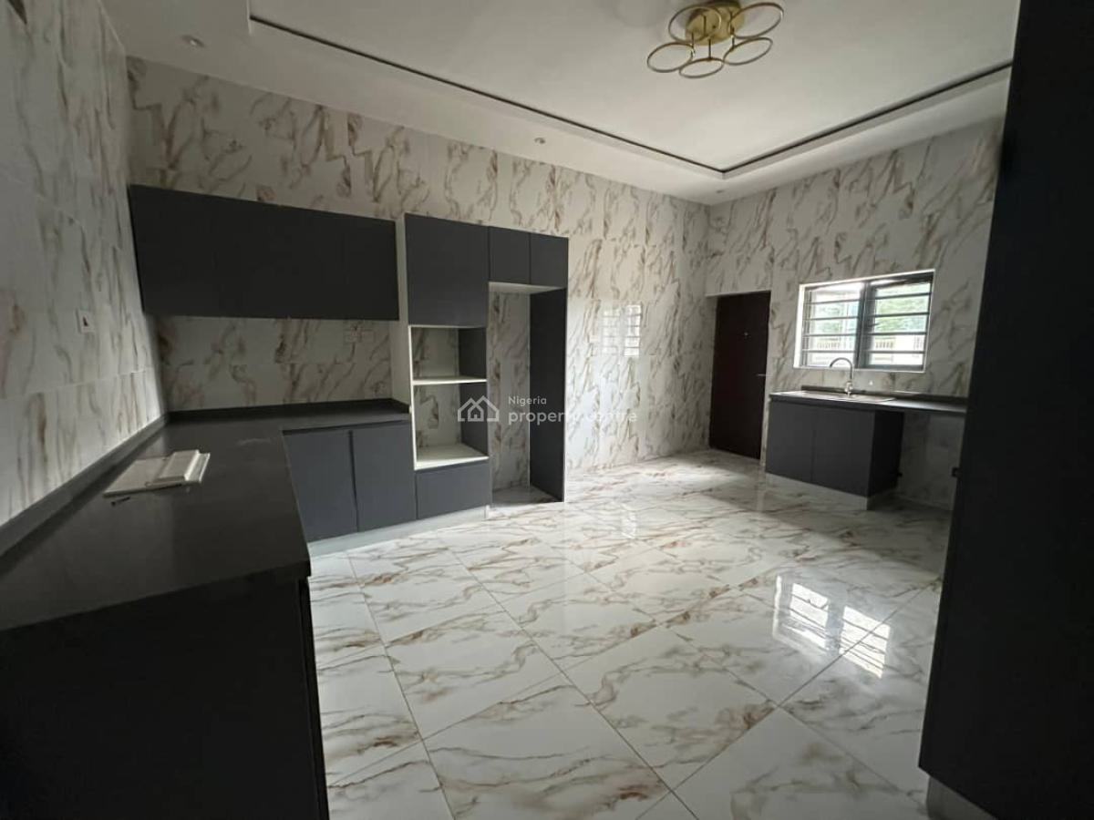 Exquisite 2bedroom Detached Duplex with Cutting Edge Designs, Monastery Road, Sangotedo, Sangotedo, Ajah, Lagos, Detached Duplex for Sale