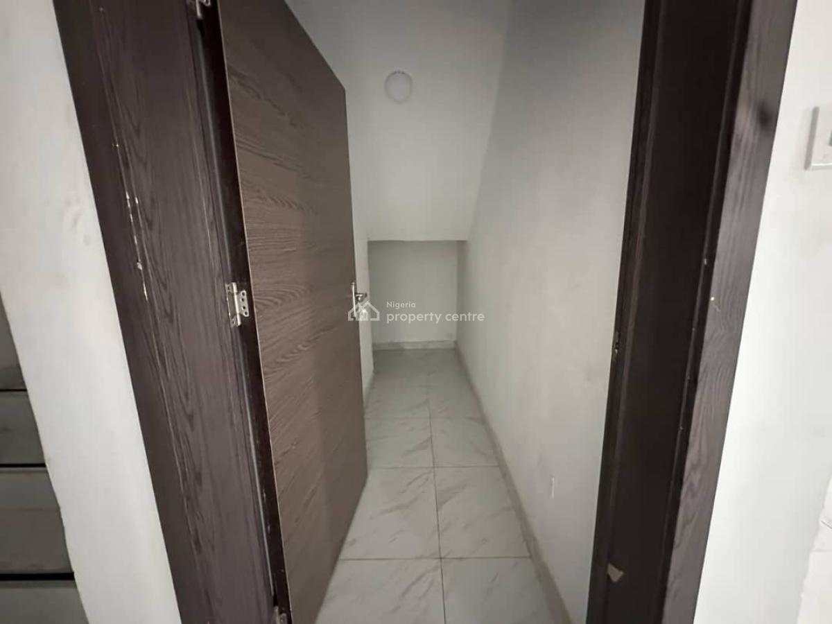 Exquisite 2bedroom Detached Duplex with Cutting Edge Designs, Monastery Road, Sangotedo, Sangotedo, Ajah, Lagos, Detached Duplex for Sale