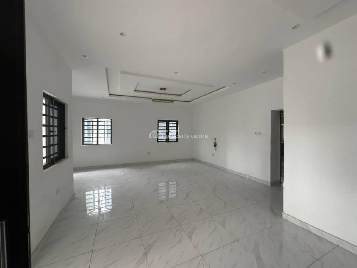 Exquisite 2bedroom Detached Duplex with Cutting Edge Designs, Monastery Road, Sangotedo, Sangotedo, Ajah, Lagos, Detached Duplex for Sale