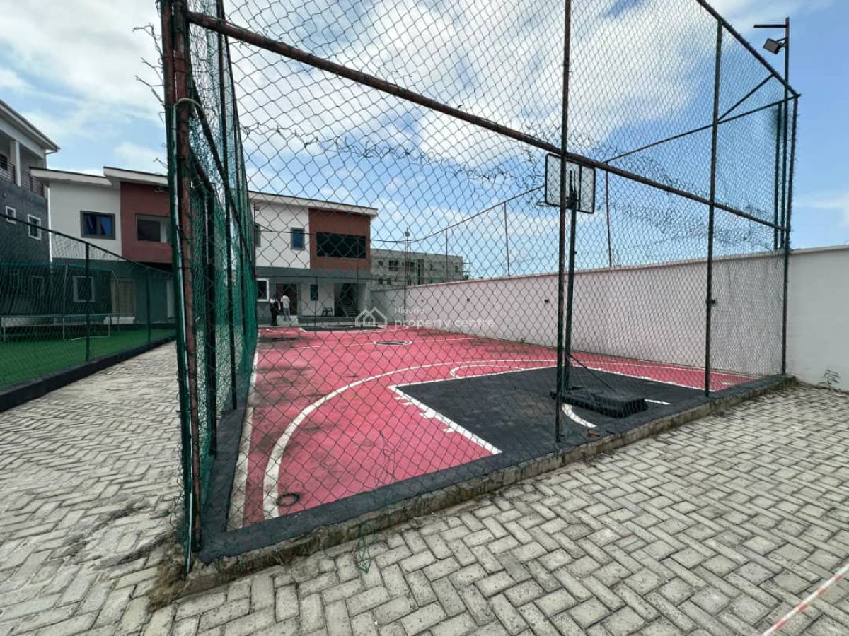 Exquisite 2bedroom Detached Duplex with Cutting Edge Designs, Monastery Road, Sangotedo, Sangotedo, Ajah, Lagos, Detached Duplex for Sale