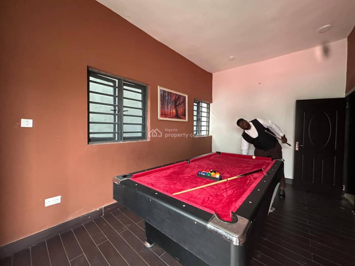 Exquisite 2bedroom Detached Duplex with Cutting Edge Designs, Monastery Road, Sangotedo, Sangotedo, Ajah, Lagos, Detached Duplex for Sale