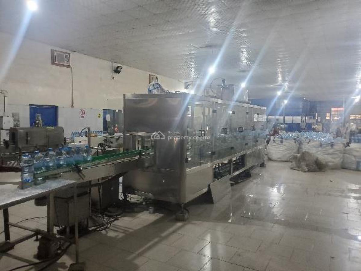 Industrial Property Consisting of Factory and Warehouse, Mowe Ofada, Ogun, Factory for Sale
