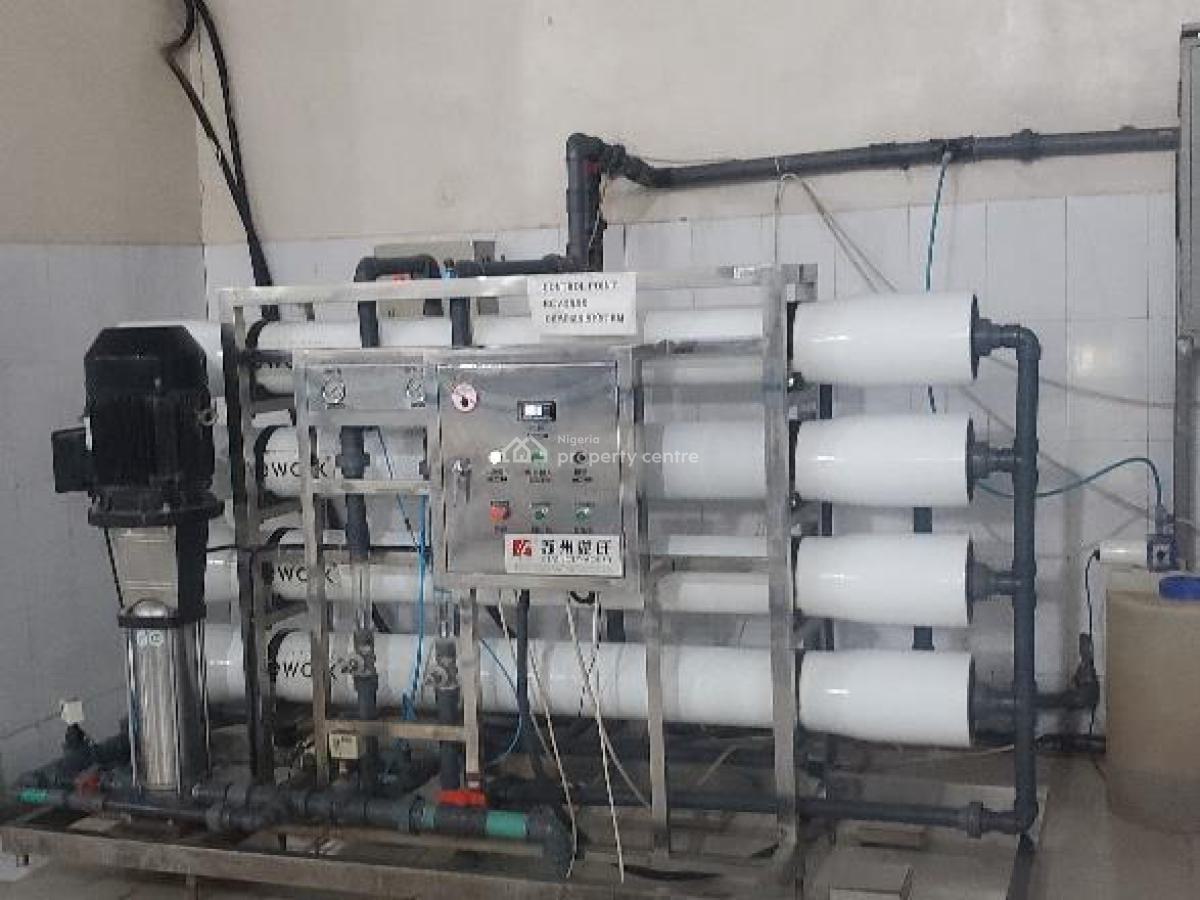 Industrial Property Consisting of Factory and Warehouse, Mowe Ofada, Ogun, Factory for Sale