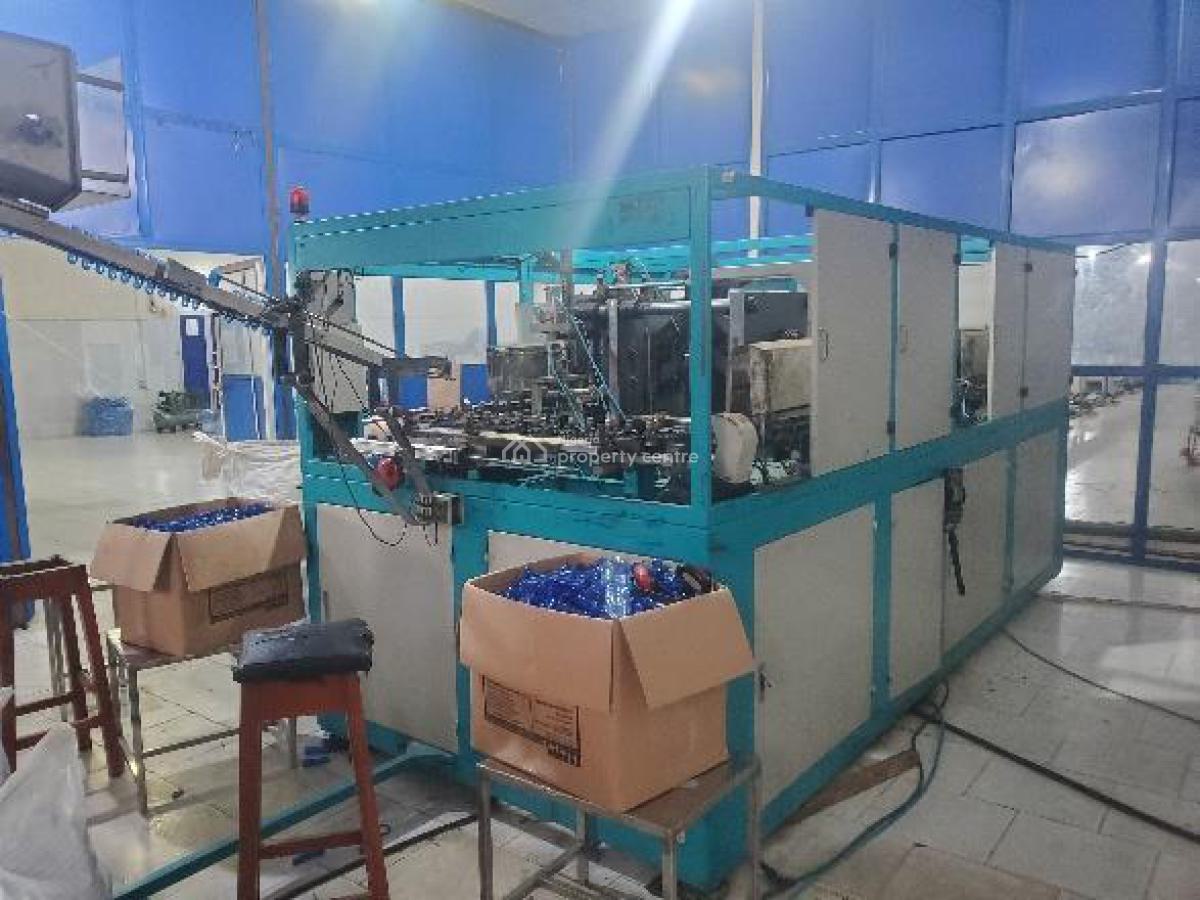 Industrial Property Consisting of Factory and Warehouse, Mowe Ofada, Ogun, Factory for Sale