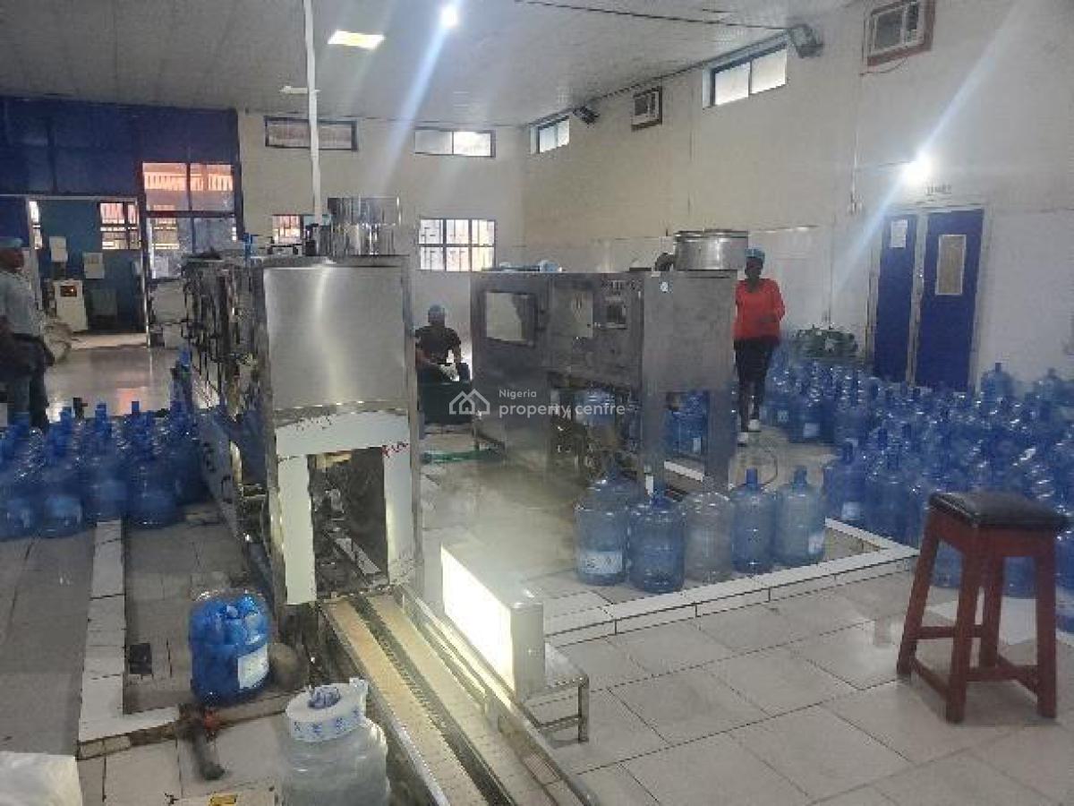 Industrial Property Consisting of Factory and Warehouse, Mowe Ofada, Ogun, Factory for Sale