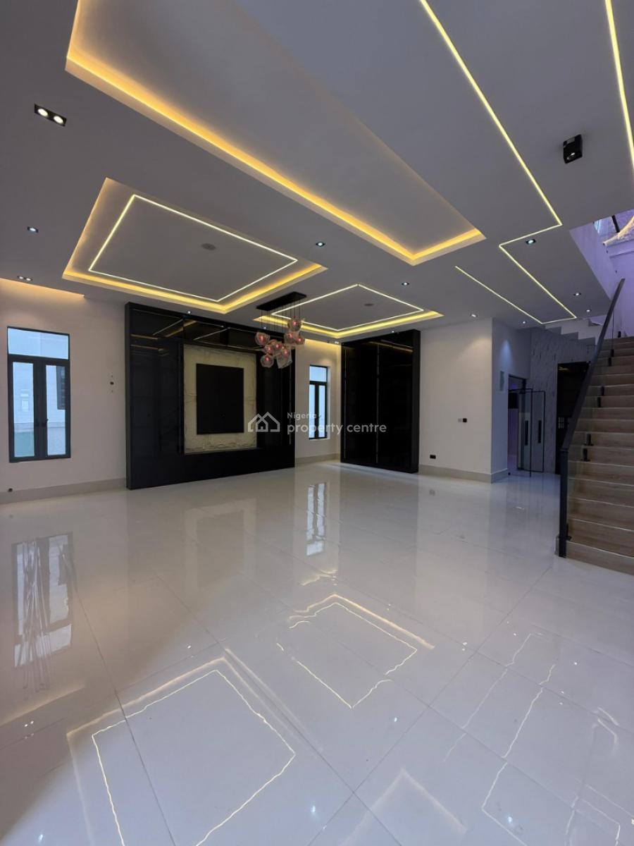 5 Bedroom, Ajah, Lagos, House for Sale