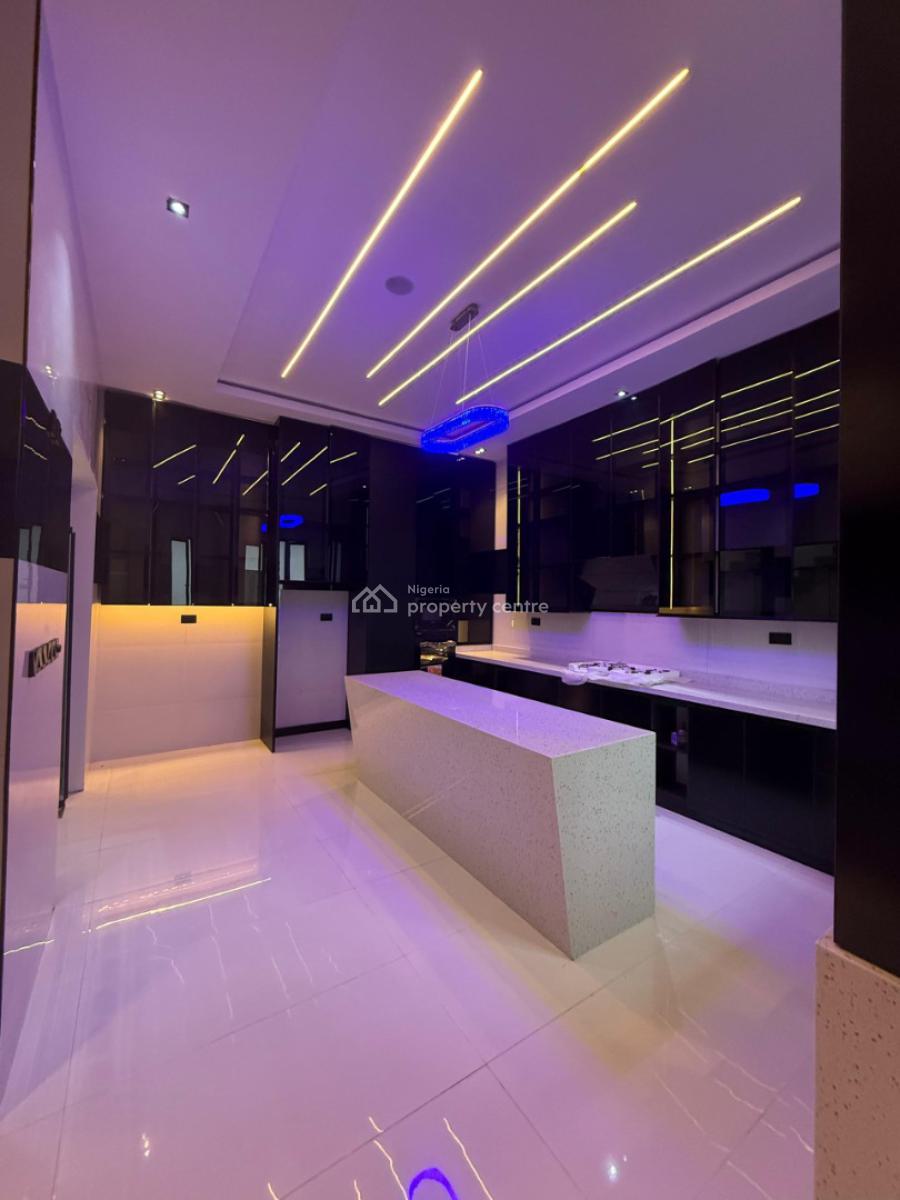 5 Bedroom, Ajah, Lagos, House for Sale