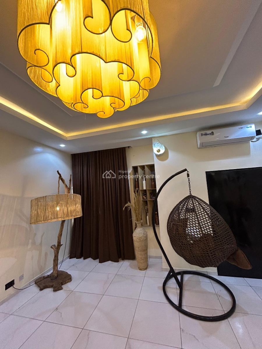 African Royalty, Three Bedroom Brand New Luxurious and Good Aesthetics, Vi, Oniru, Victoria Island (vi), Lagos, Detached Duplex Short Let
