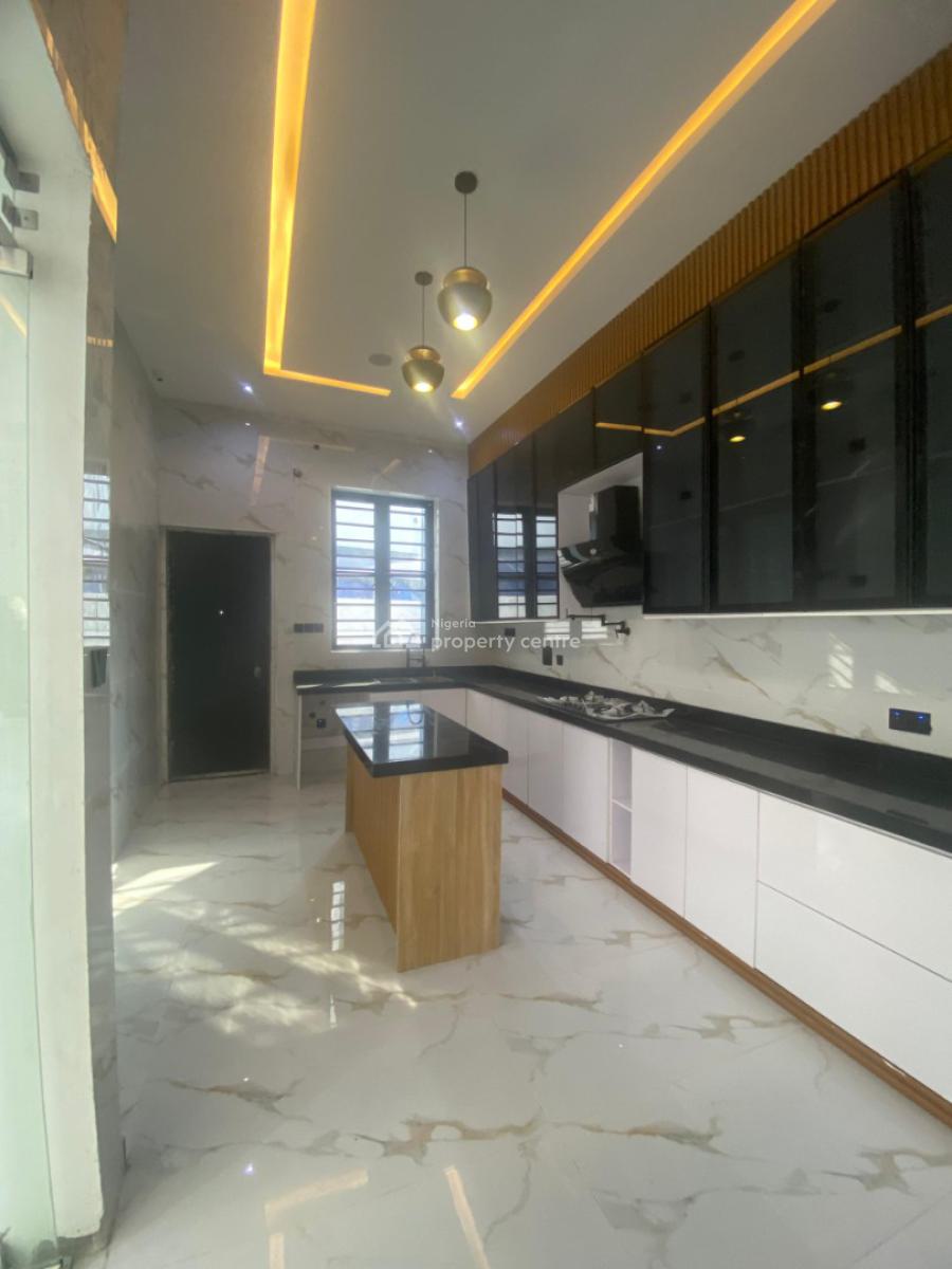 5 Bedroom, Ajah, Lagos, House for Sale