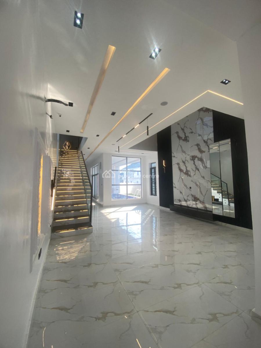 5 Bedroom, Ajah, Lagos, House for Sale
