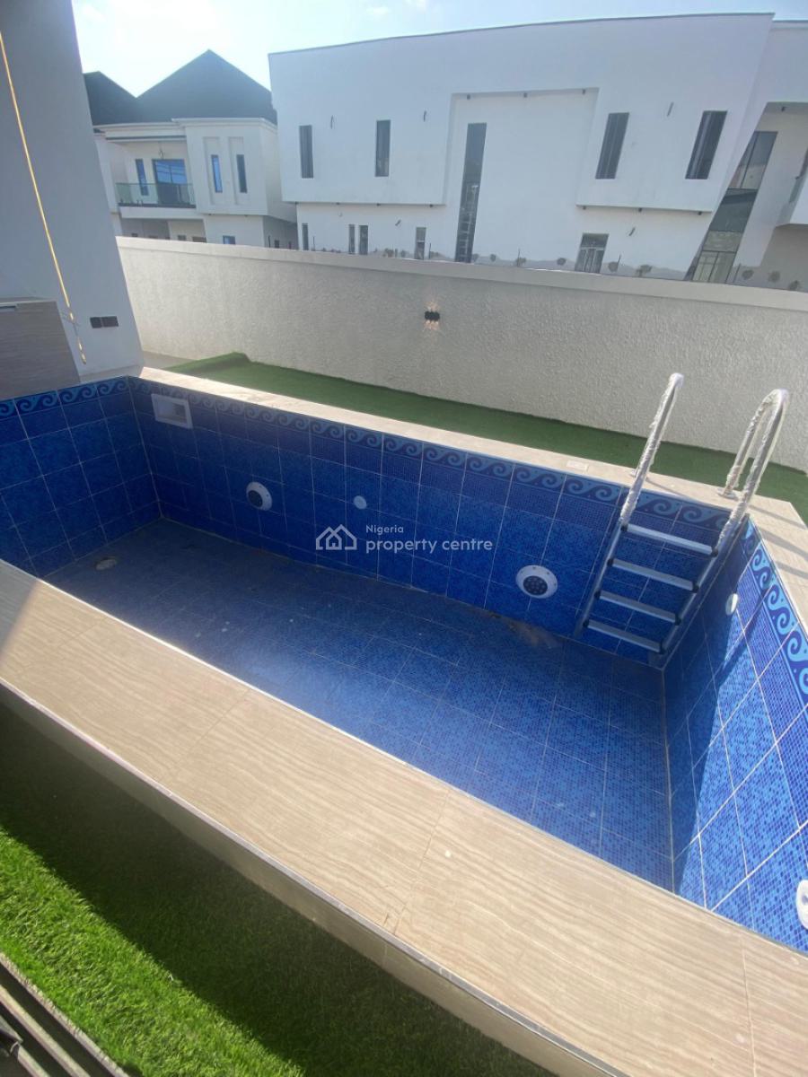 5 Bedroom, Ajah, Lagos, House for Sale